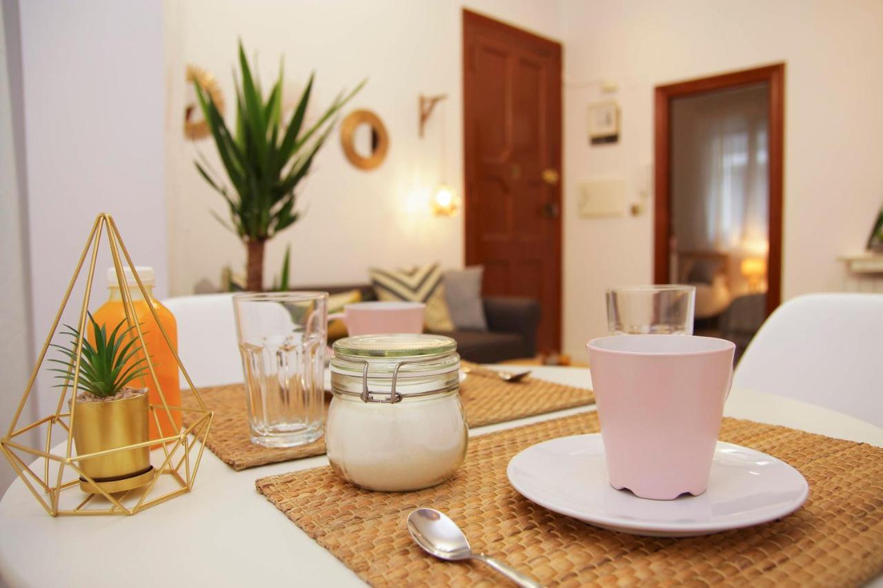 Apartamento Tranquilo Casco Viejo Bilbao Dış mekan fotoğraf