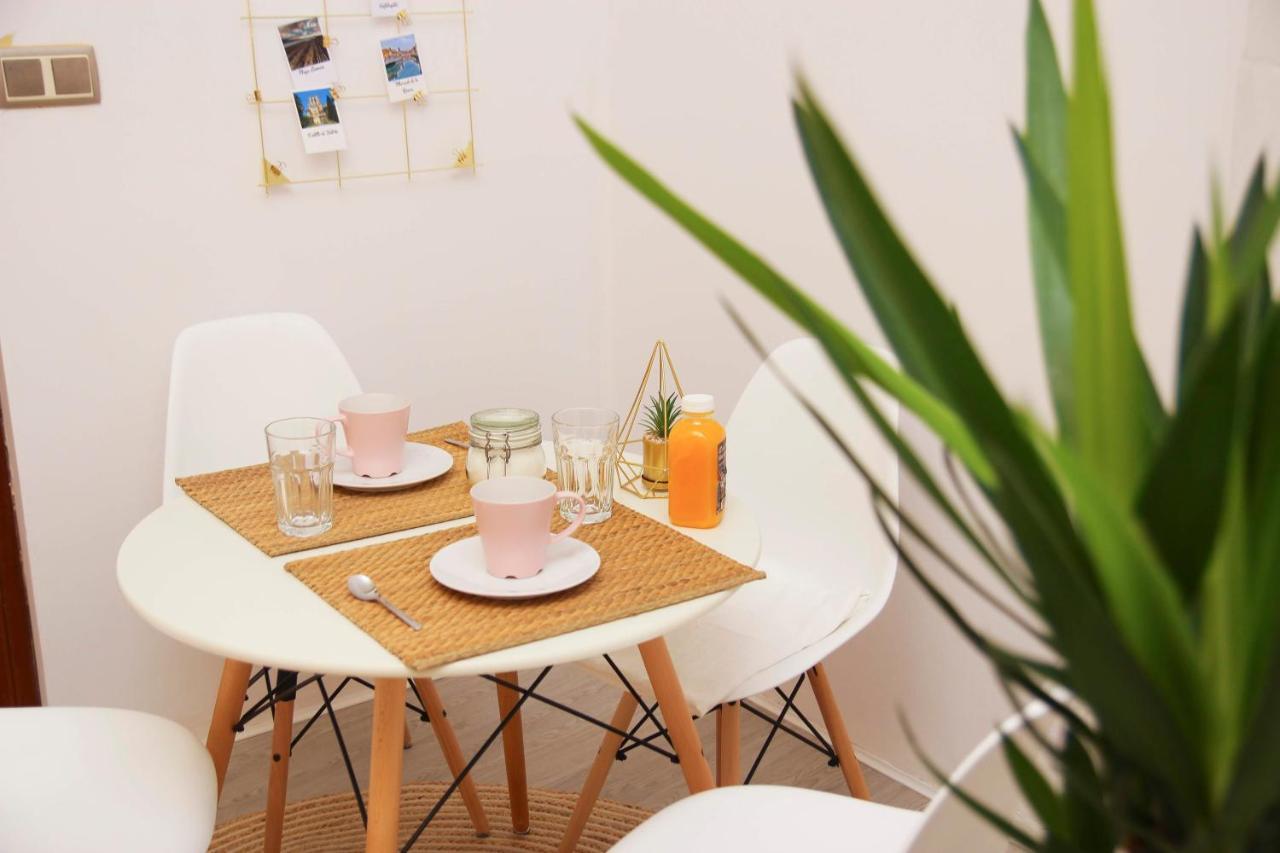 Apartamento Tranquilo Casco Viejo Bilbao Dış mekan fotoğraf