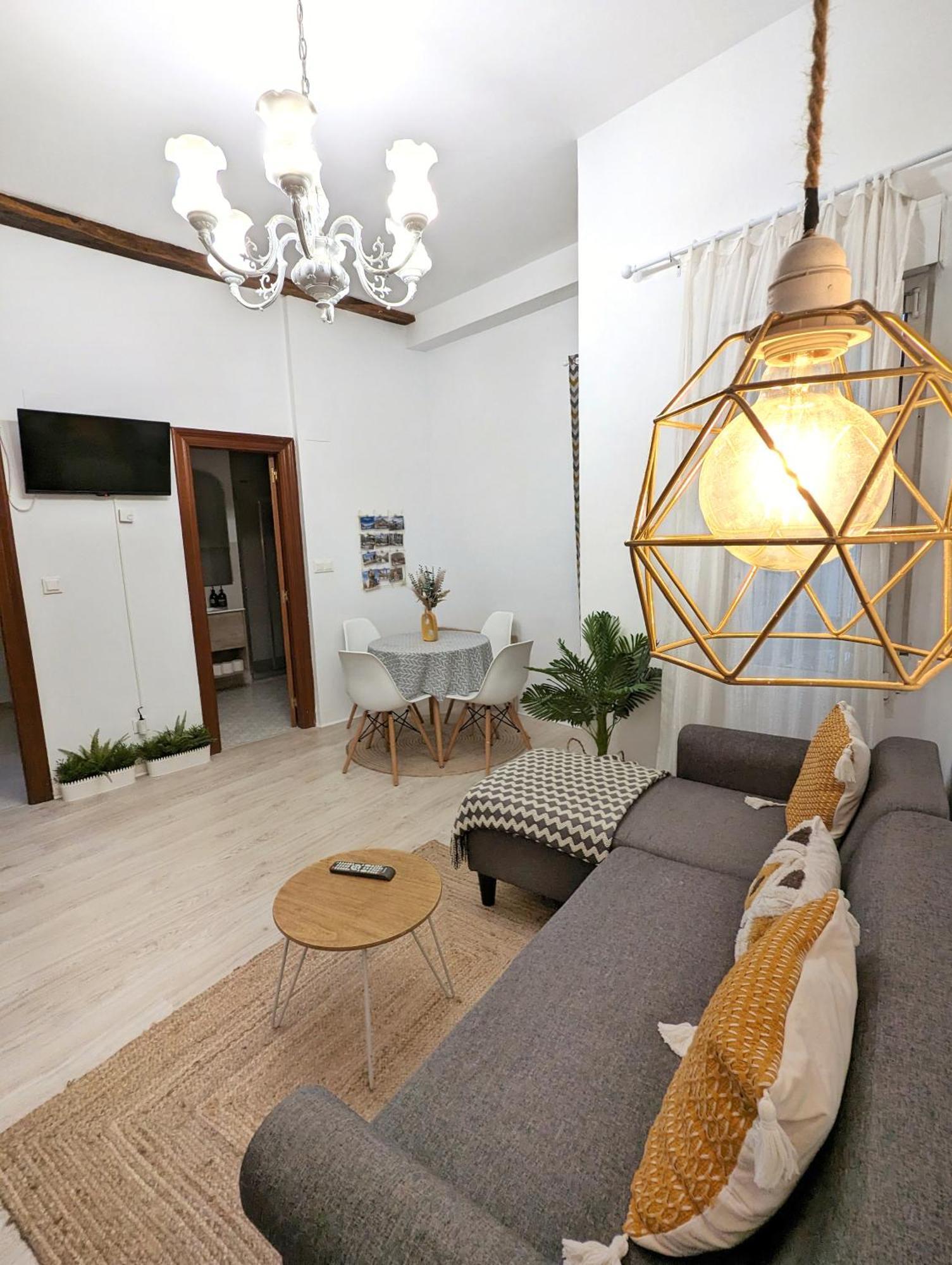 Apartamento Tranquilo Casco Viejo Bilbao Dış mekan fotoğraf