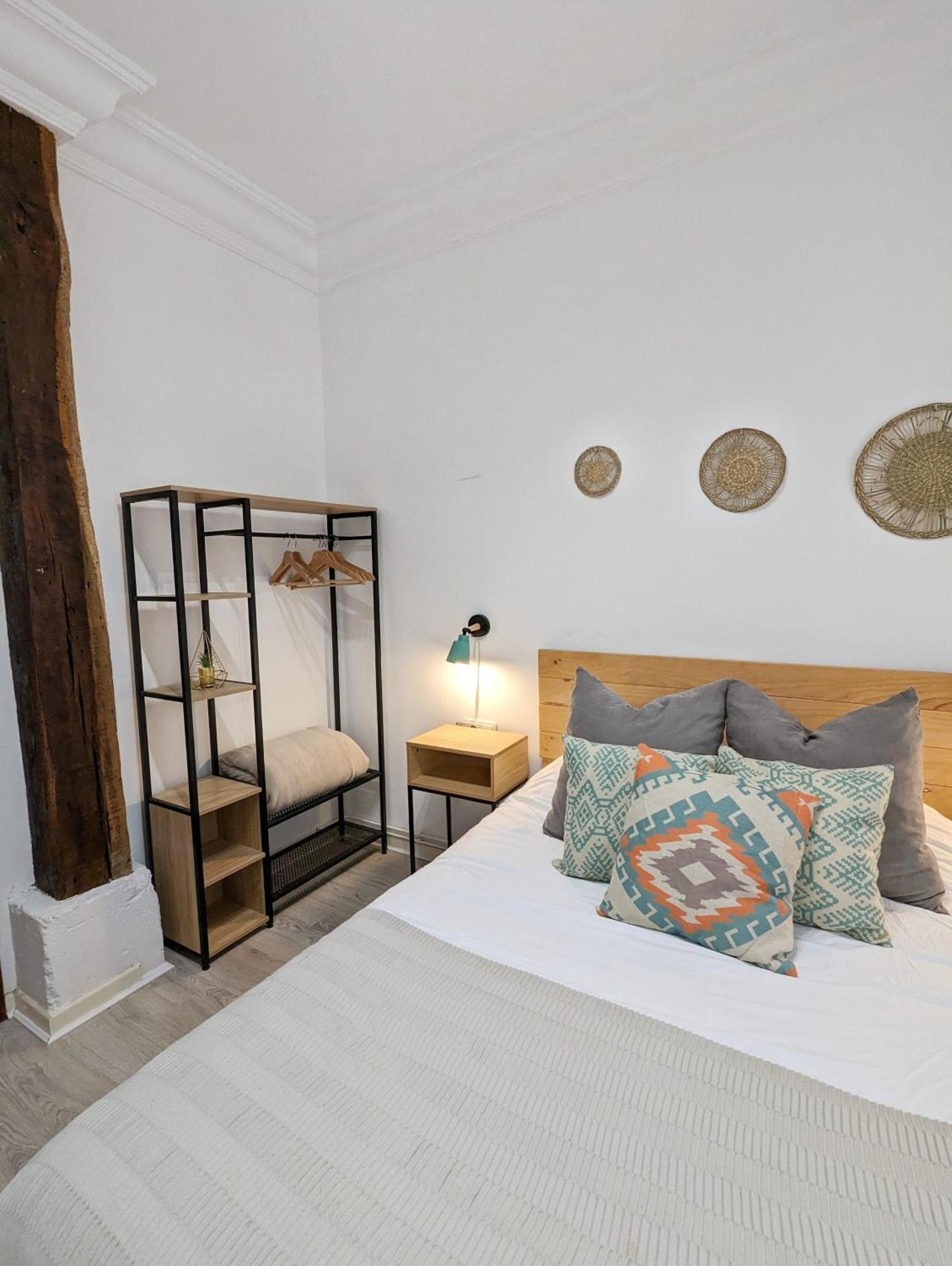 Apartamento Tranquilo Casco Viejo Bilbao Dış mekan fotoğraf