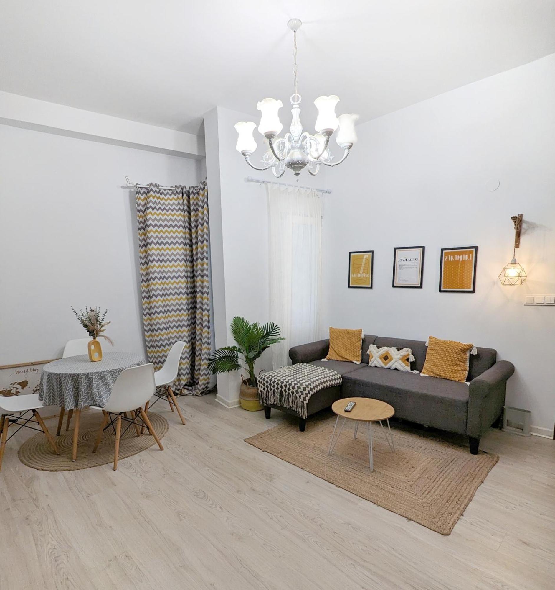 Apartamento Tranquilo Casco Viejo Bilbao Dış mekan fotoğraf