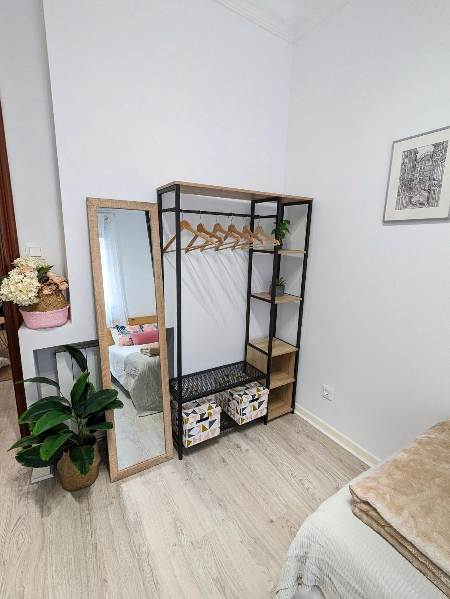 Apartamento Tranquilo Casco Viejo Bilbao Dış mekan fotoğraf