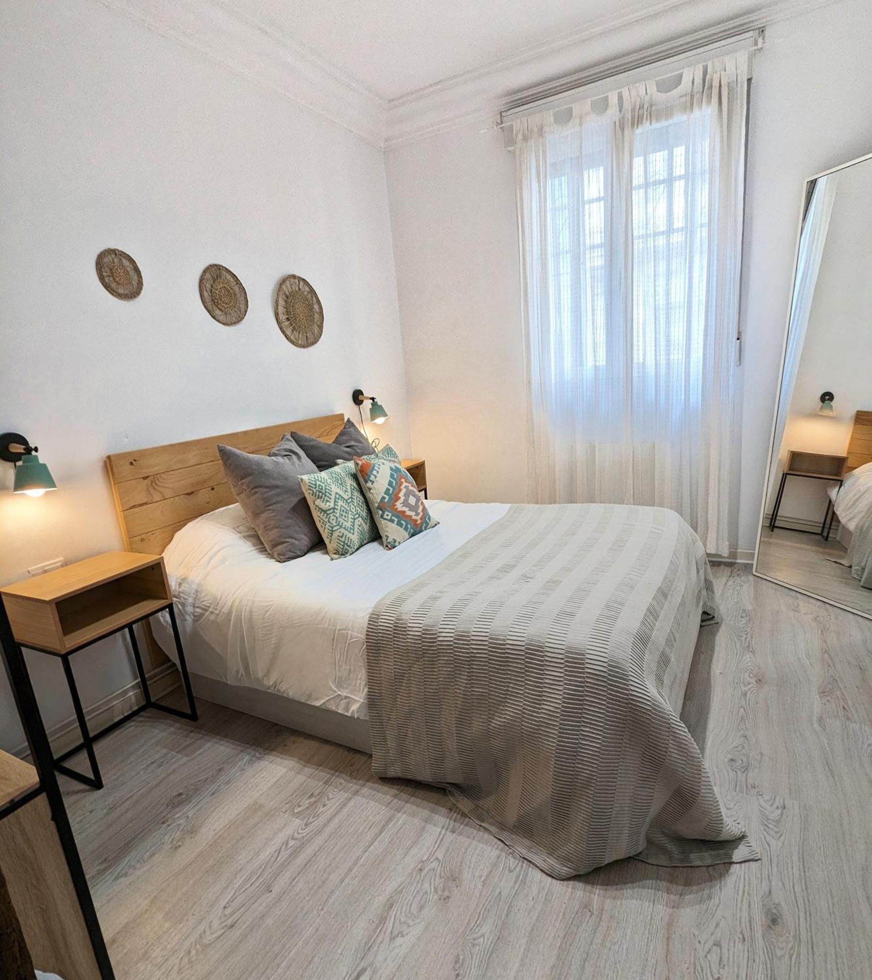 Apartamento Tranquilo Casco Viejo Bilbao Dış mekan fotoğraf